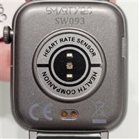 Smartwatch Smarty 2.0 Uomo in Alluminio SW093D - SW093D